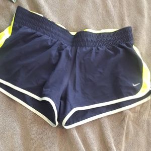 Nike Dry fit shorts